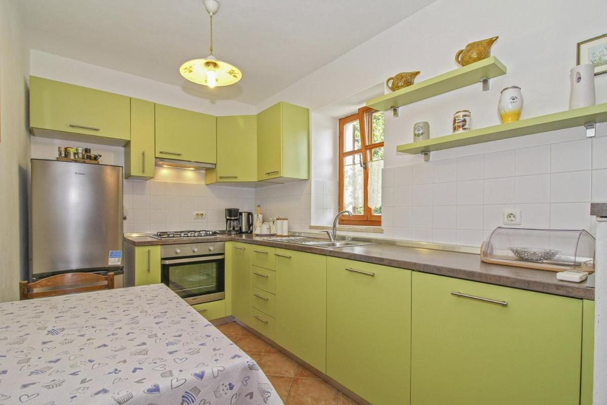 Jakov In Zupanici Labin  Buitenkant foto