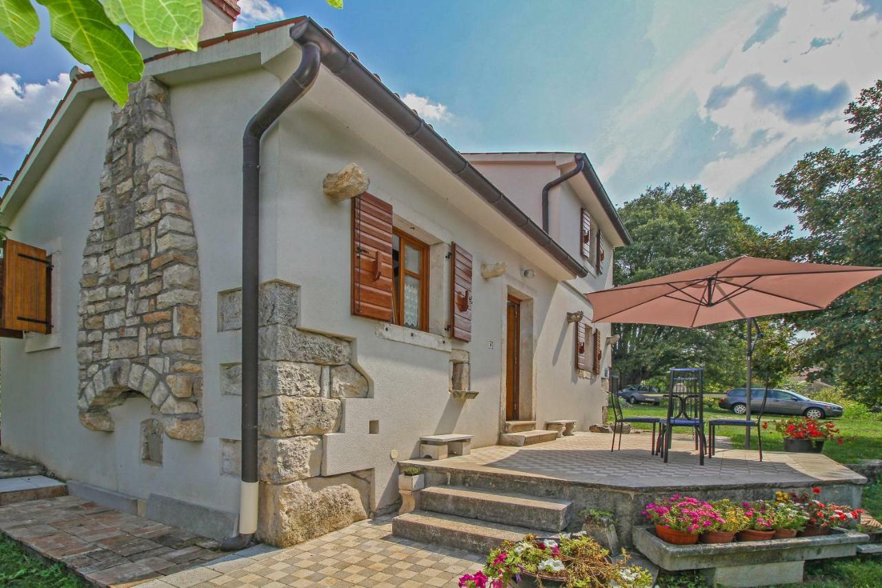 Jakov In Zupanici Labin  Buitenkant foto