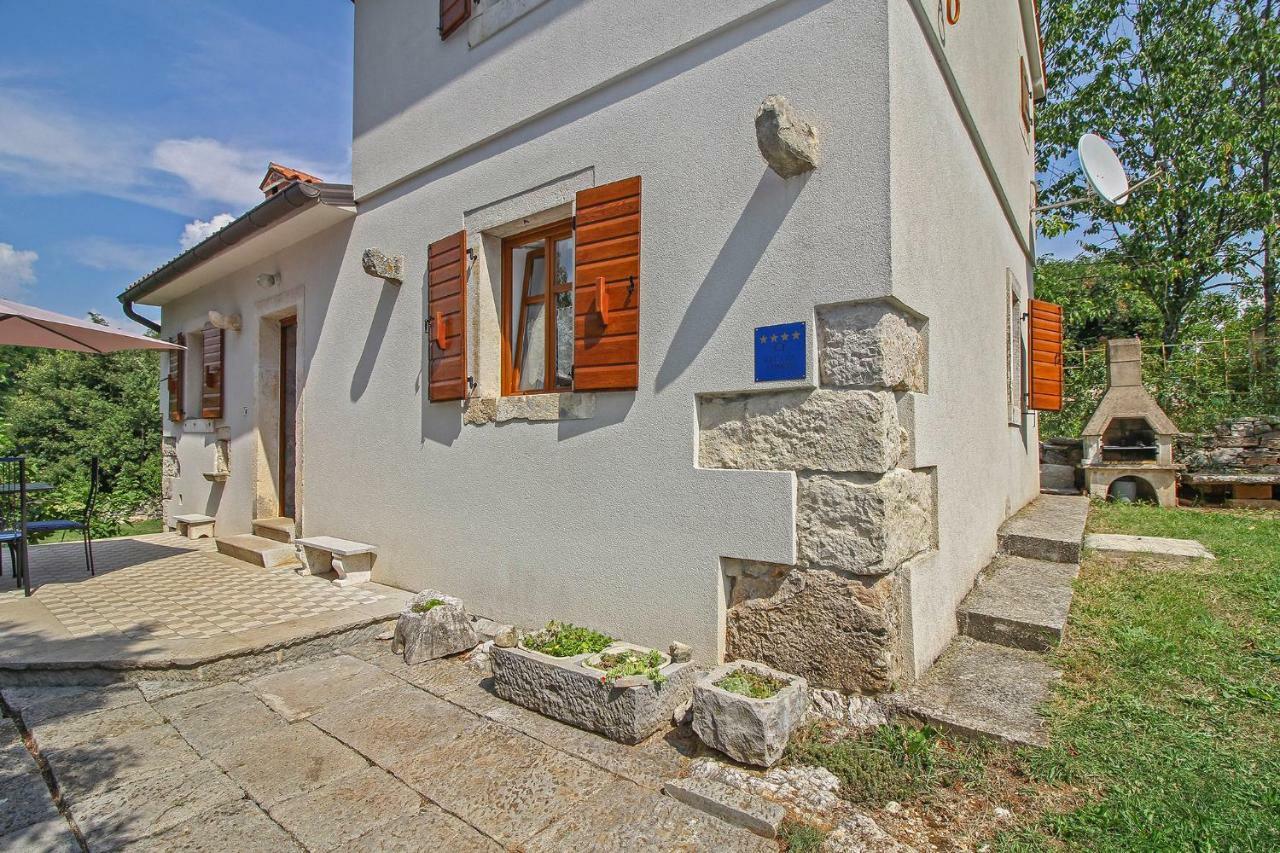 Jakov In Zupanici Labin  Buitenkant foto