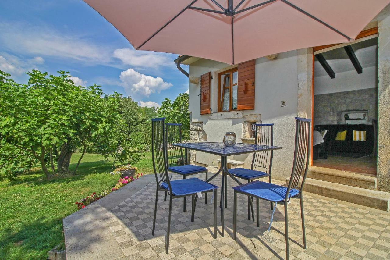 Jakov In Zupanici Labin  Buitenkant foto