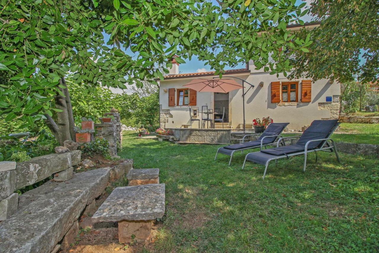 Jakov In Zupanici Labin  Buitenkant foto