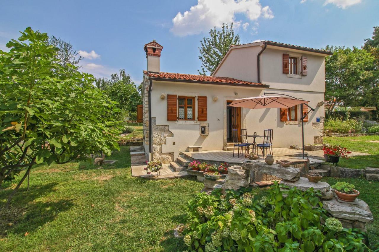Jakov In Zupanici Labin  Buitenkant foto